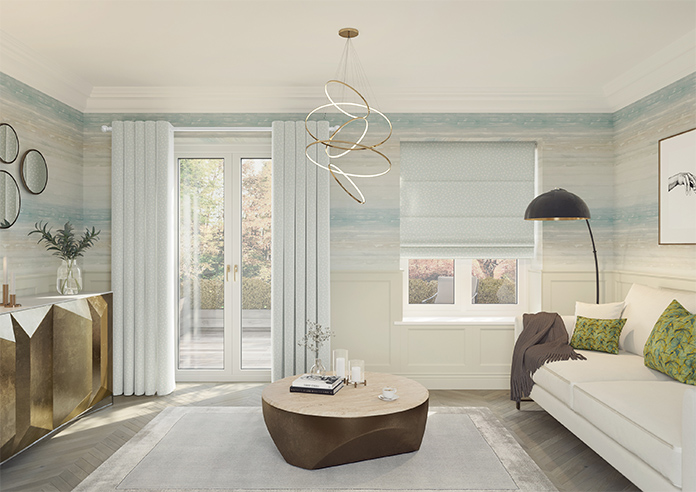 Confetti, Serpentine - Made to Measure Curtains - Image 14